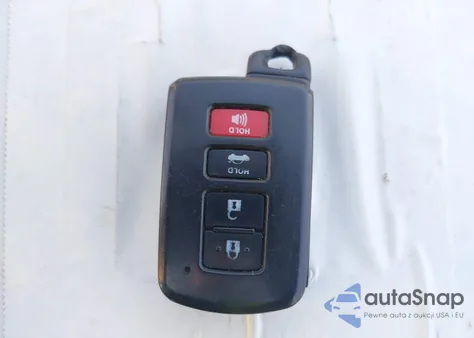 2016 Toyota Camry Hybrid Se z USA, uszkodzony, nr VIN 4T1BD1FK5GU194180